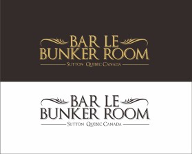 Bar le bunker room entry by Elwin frediyanto
