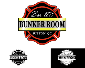 Bar le bunker room entry by Jason Maples