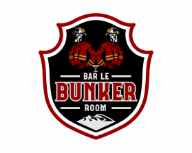 Bar le bunker room entry by mulia