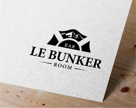 Bar le bunker room entry by Jorge Luis Castillo