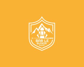 Bar le bunker room entry by Nishant Shukla