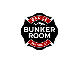 Bar le bunker room entry by David Field