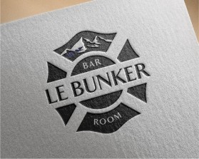 Bar le bunker room entry by Jorge Luis Castillo