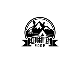 Bar le bunker room entry by Artee