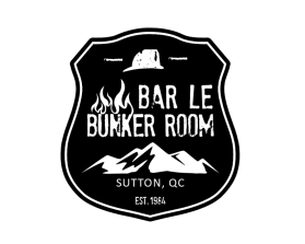 Bar le bunker room entry by Robert L. Turla