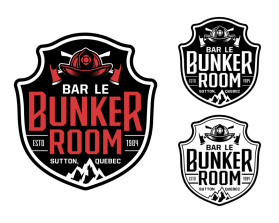 Bar le bunker room entry by Ari Muchtarom