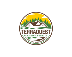 TerraQuest Real Estate & Land Company (or Co.) entry by andi suhendi