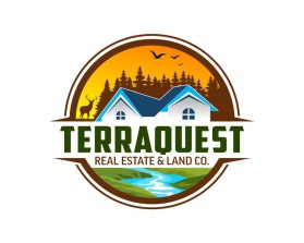 TerraQuest Real Estate & Land Company (or Co.) entry by rudi sumardi