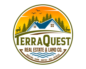 TerraQuest Real Estate & Land Company (or Co.) entry by Prasetyo Budi