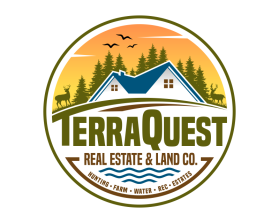 TerraQuest Real Estate & Land Company (or Co.) entry by Prasetyo Budi