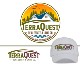 TerraQuest Real Estate & Land Company (or Co.) entry by Prasetyo Budi