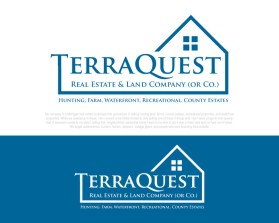 TerraQuest Real Estate & Land Company (or Co.) entry by Bayu Agung Mahendra