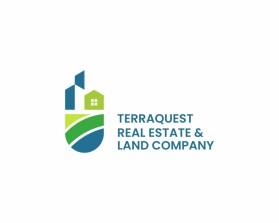 TerraQuest Real Estate & Land Company (or Co.) entry by arjun shella
