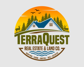 TerraQuest Real Estate & Land Company (or Co.) entry by Prasetyo Budi