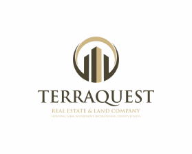 TerraQuest Real Estate & Land Company (or Co.) entry by Gadis_kecil