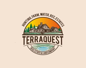 TerraQuest Real Estate & Land Company (or Co.) entry by WOWIDEA