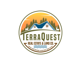 TerraQuest Real Estate & Land Company (or Co.) entry by Prasetyo Budi