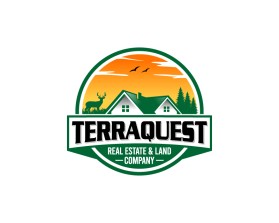 TerraQuest Real Estate & Land Company (or Co.) entry by Alissa