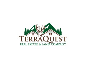 TerraQuest Real Estate & Land Company (or Co.) entry by Alissa