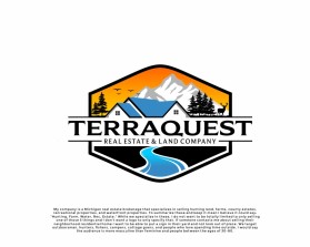 TerraQuest Real Estate & Land Company (or Co.) entry by danni sudyono