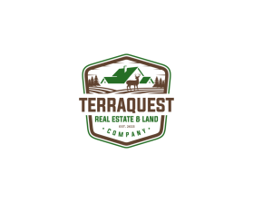 TerraQuest Real Estate & Land Company (or Co.) entry by andi suhendi