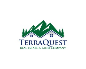 TerraQuest Real Estate & Land Company (or Co.) entry by Alissa