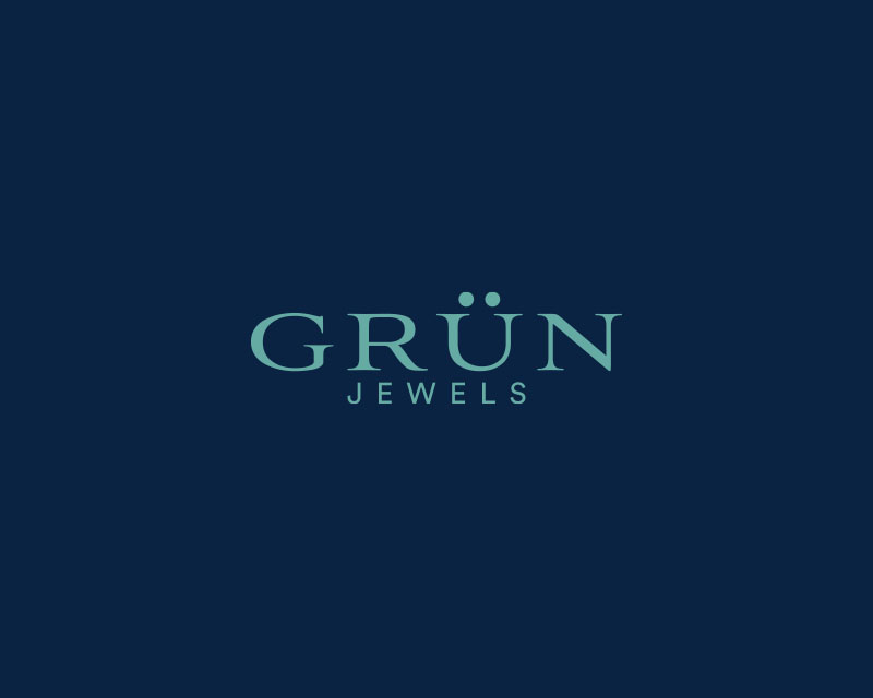 Logo Design for GRUN JEWELS