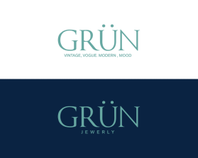 GRUN JEWELS entry by boukeroui