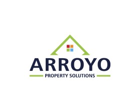 Arroyo Property Solutions entry by RGR design
