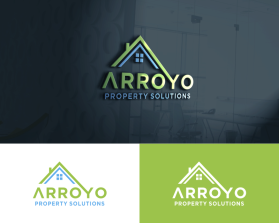 Arroyo Property Solutions entry by Aldooo