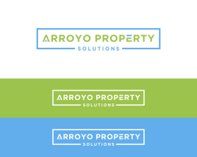 Arroyo Property Solutions entry by Aldooo