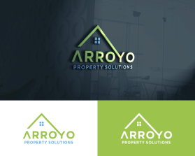Arroyo Property Solutions entry by Aldooo
