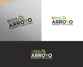 Arroyo Property Solutions entry by GeoGrap