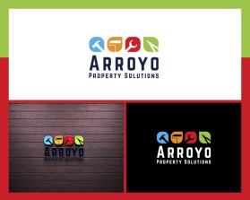 Arroyo Property Solutions entry by Nish