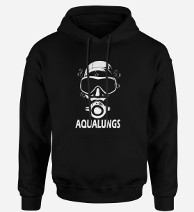 Can YOU make SCUBA diving look EDGY & ENTERTAINING?  Seeking a  cool t-shirt design that even non-divers would wanna wear, cuz it looks so good! entry by dragandjb