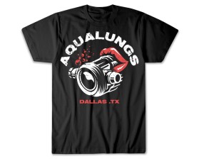 Can YOU make SCUBA diving look EDGY & ENTERTAINING?  Seeking a  cool t-shirt design that even non-divers would wanna wear, cuz it looks so good! entry by Armchtrm