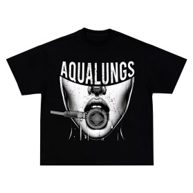 Can YOU make SCUBA diving look EDGY & ENTERTAINING?  Seeking a  cool t-shirt design that even non-divers would wanna wear, cuz it looks so good! entry by blxdesigns