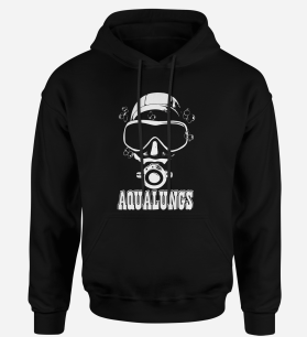 Can YOU make SCUBA diving look EDGY & ENTERTAINING?  Seeking a  cool t-shirt design that even non-divers would wanna wear, cuz it looks so good! entry by dragandjb