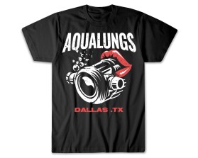 Can YOU make SCUBA diving look EDGY & ENTERTAINING?  Seeking a  cool t-shirt design that even non-divers would wanna wear, cuz it looks so good! entry by Armchtrm