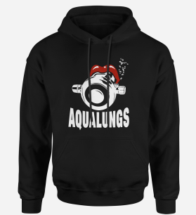 Can YOU make SCUBA diving look EDGY & ENTERTAINING?  Seeking a  cool t-shirt design that even non-divers would wanna wear, cuz it looks so good! entry by dragandjb