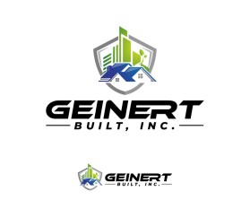 Geinert Built, Inc. entry by FXF Creations