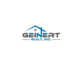 Geinert Built, Inc. entry by CrissONE