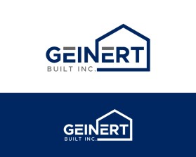 Geinert Built, Inc. entry by Ameer967