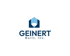 Winning entry: Geinert Built, Inc. entry by felixhen1802