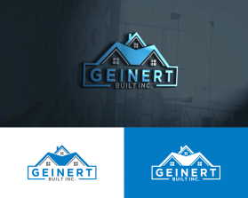 Geinert Built, Inc. entry by Aldooo