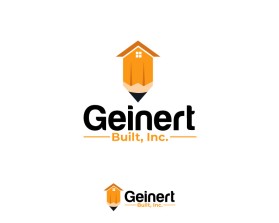 Geinert Built, Inc. entry by FXF Creations