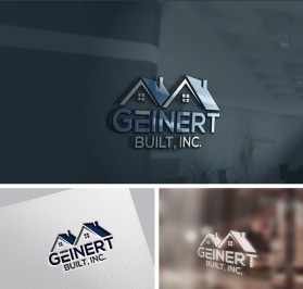 Geinert Built, Inc. entry by MuhammadR