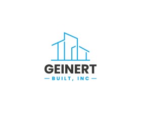 Geinert Built, Inc. entry by shirin studio