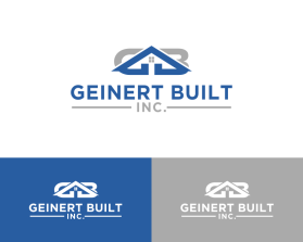 Geinert Built, Inc. entry by Aldooo