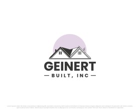 Geinert Built, Inc. entry by shirin studio